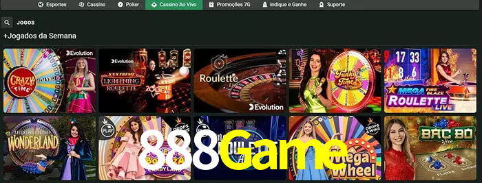 888Game bet