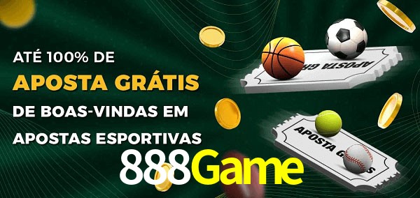 888Game Ate 100% de Aposta Gratis